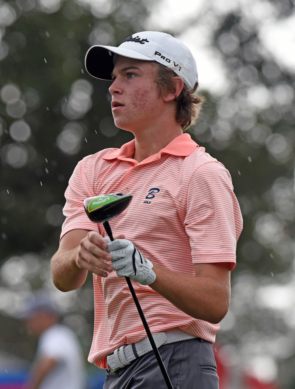 Future Masters Thursday action opening round 2020